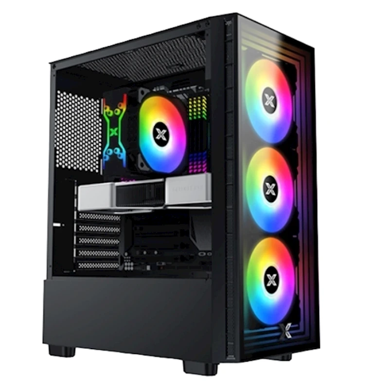Корпус для компьютера Xigmatek Phantom (4713436749790)