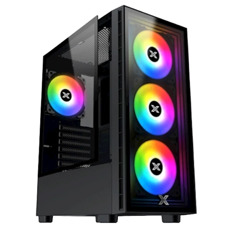Корпус для компьютера Xigmatek Phantom (4713436749790)