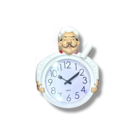 Divar saatı TaclockkTx04