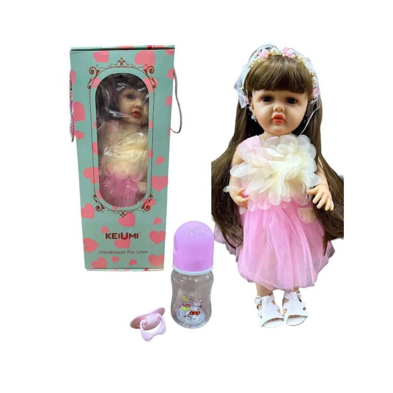 Kukla Keiumi HS-GJ-14, çəhrayı