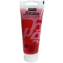 Akril boya Pebeo Studio Acrylics Primary Magenta, 100 ml