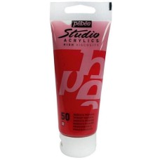 Akril boya Pebeo Studio Acrylics Primary Magenta, 100 ml