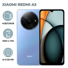 Smartfon Xiaomi Redmi A3 4GB/128GB Star Blue