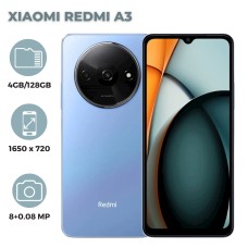 Smartfon Xiaomi Redmi A3 4GB/128GB Star Blue