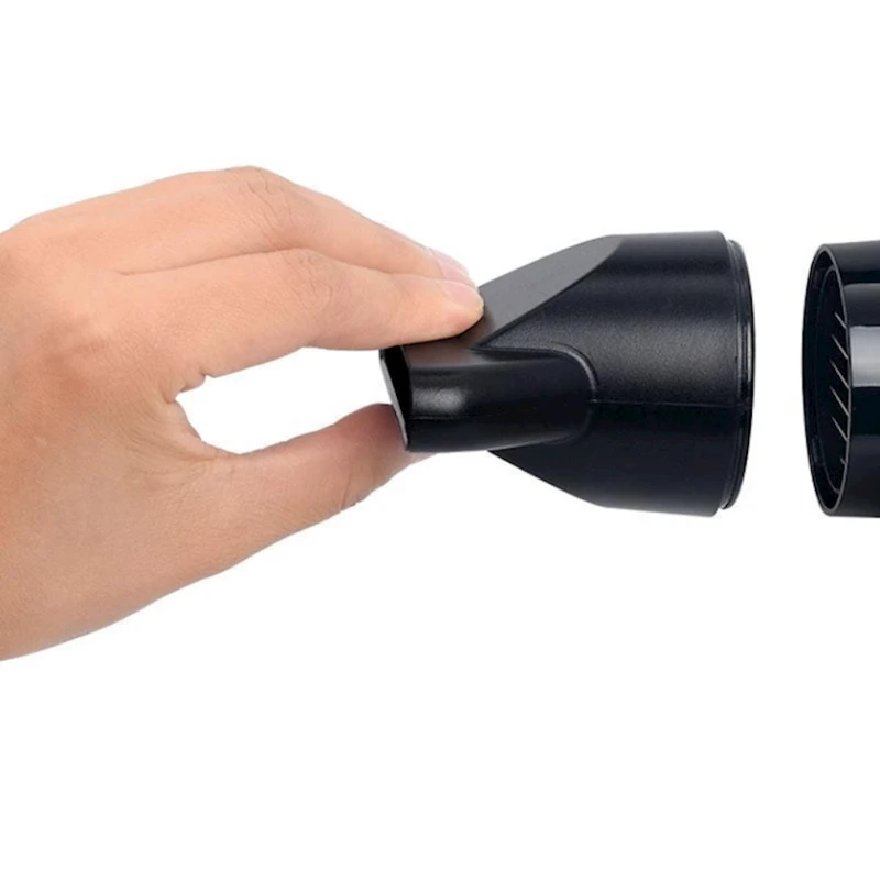 Фен Lexical LHD-5009 Black Фен Lexical LHD-5009 Black