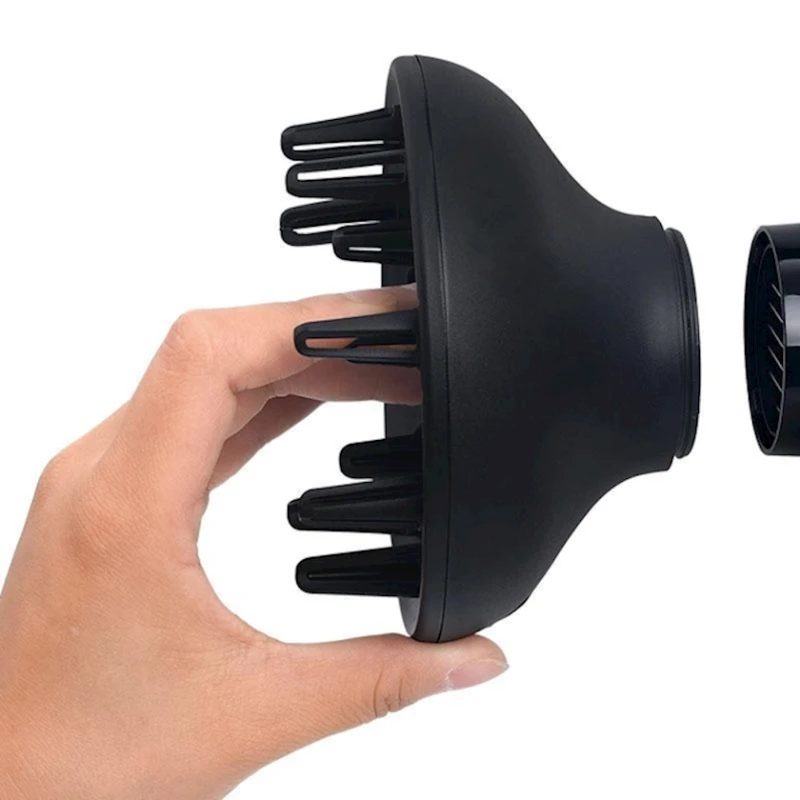 Фен Lexical LHD-5009 Black Фен Lexical LHD-5009 Black