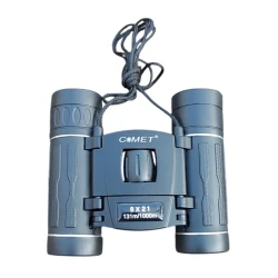 Бинокль Comet 8x21 131м\1000м, черный