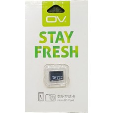 Yaddaş kartı OV Stay Fresh MicroSD 64GB