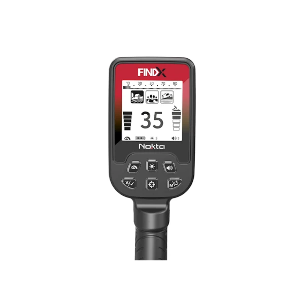 Металлоискатель Nokta FINDX Металлоискатель Nokta FINDX
