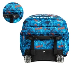 Школьный рюкзак 3-в-1 CB78TREX9 синий