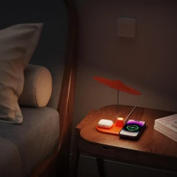 Беспроводное зарядное устройство Budi WL4800C