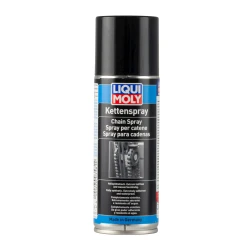 Синтетическая смазка Liqui Moly Kettenspray LM-3579, 0.4 л Синтетическая смазка Liqui Moly Kettenspray LM-3579, 0.4 л