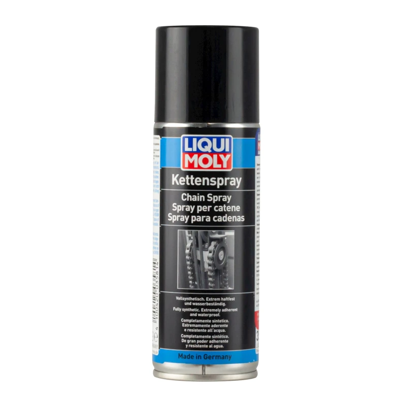Sintetik sürtgü Liqui Moly Kettenspray LM-3579, 0.4 l Sintetik sürtgü Liqui Moly Kettenspray LM-3579, 0.4 l