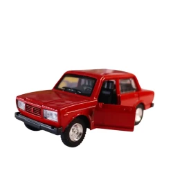 Легковой автомобиль 372, 3+ лет, красный