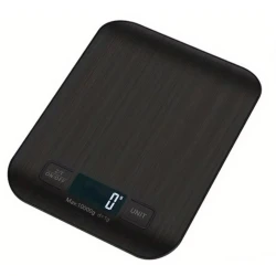 Mətbəx tərəzisi 2012, qara Mətbəx tərəzisi 2012, qara