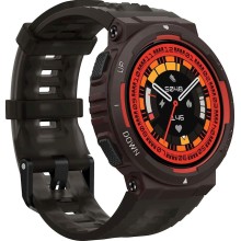 Ağıllı saat Amazfit Active Edge Lava Black