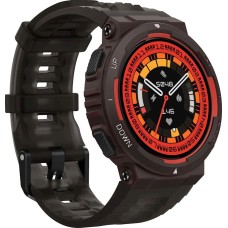 Ağıllı saat Amazfit Active Edge Lava Black