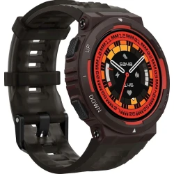 Умные часы Amazfit Active Edge Lava Black