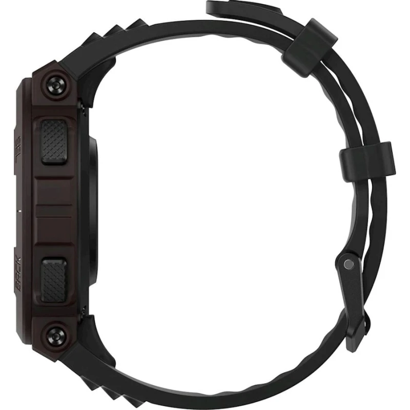Умные часы Amazfit Active Edge Lava Black