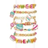 Набор для изготовления браслетов Make it Real Sweet Treats, 8+ лет Набор для изготовления браслетов Make it Real Sweet Treats, 8+ лет
