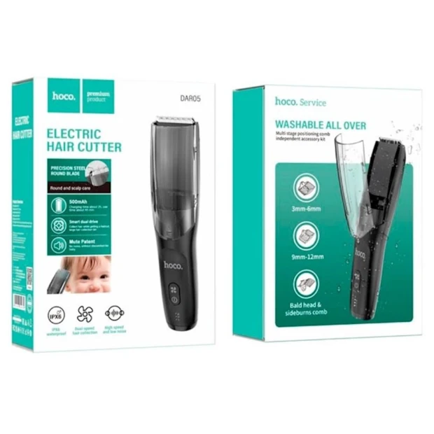 Универсальная машинка для стрижки Hoco DAR05