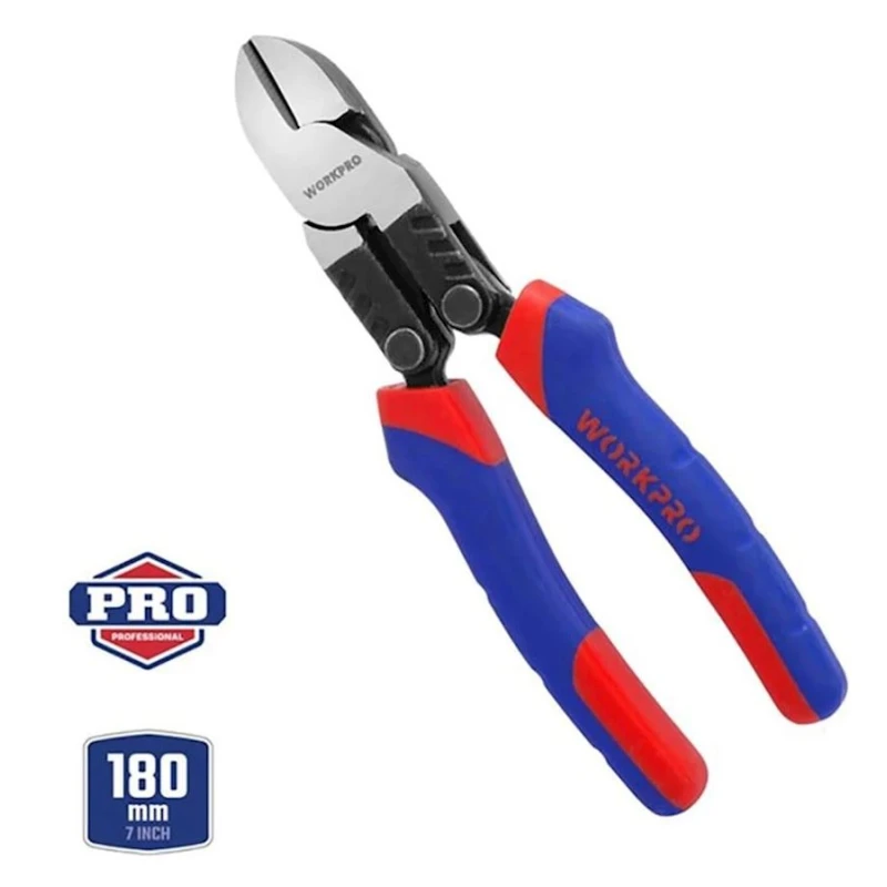 Бокорезы Workpro WP231090 180 мм Бокорезы Workpro WP231090 180 мм