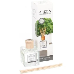 Ароматический диффузор Areon Home Perfume Black Crystal, 150 мл, черный