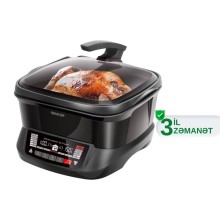 Fritür Sencor SFR 9300BK