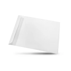 Конверт Asil A4+, 24x32 см, 110 г, белый Конверт Asil A4+, 24x32 см, 110 г, белый