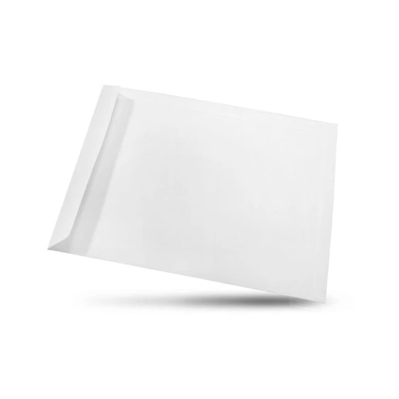 Конверт Asil A4+, 24x32 см, 110 г, белый Конверт Asil A4+, 24x32 см, 110 г, белый