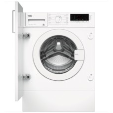 Quraşdırılan paltaryuyan maşın Beko WITC7612B0W