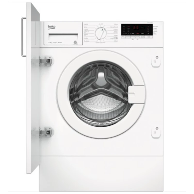 Встраиваемая стиральная машина Beko WITC7612B0W Встраиваемая стиральная машина Beko WITC7612B0W