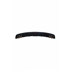 Arxa bamper diffuzoru Deluxe Boss 02 sedan avtomobilləri üçün