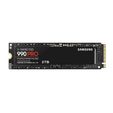 SSD yığıcı Samsung 2TB 990 Pro PCIe 4.0 NVMe
