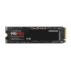 SSD yığıcı Samsung 2TB 990 Pro PCIe 4.0 NVMe