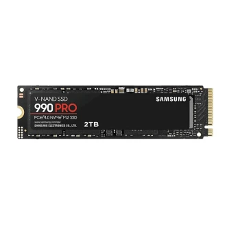SSD накопитель Samsung 2TB 990 Pro PCIe 4.0 NVMe SSD накопитель Samsung 2TB 990 Pro PCIe 4.0 NVMe