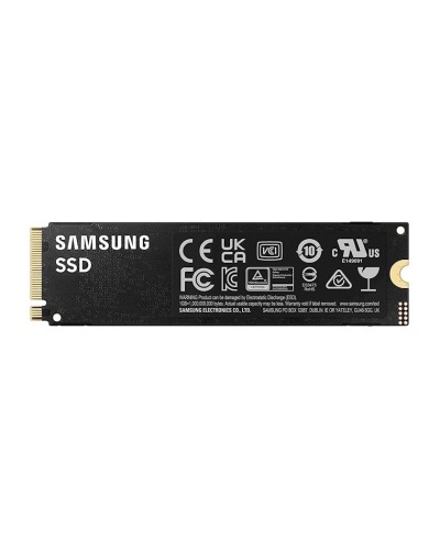 SSD yığıcı Samsung 2TB 990 Pro PCIe 4.0 NVMe