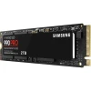 SSD накопитель Samsung 2TB 990 Pro PCIe 4.0 NVMe SSD накопитель Samsung 2TB 990 Pro PCIe 4.0 NVMe