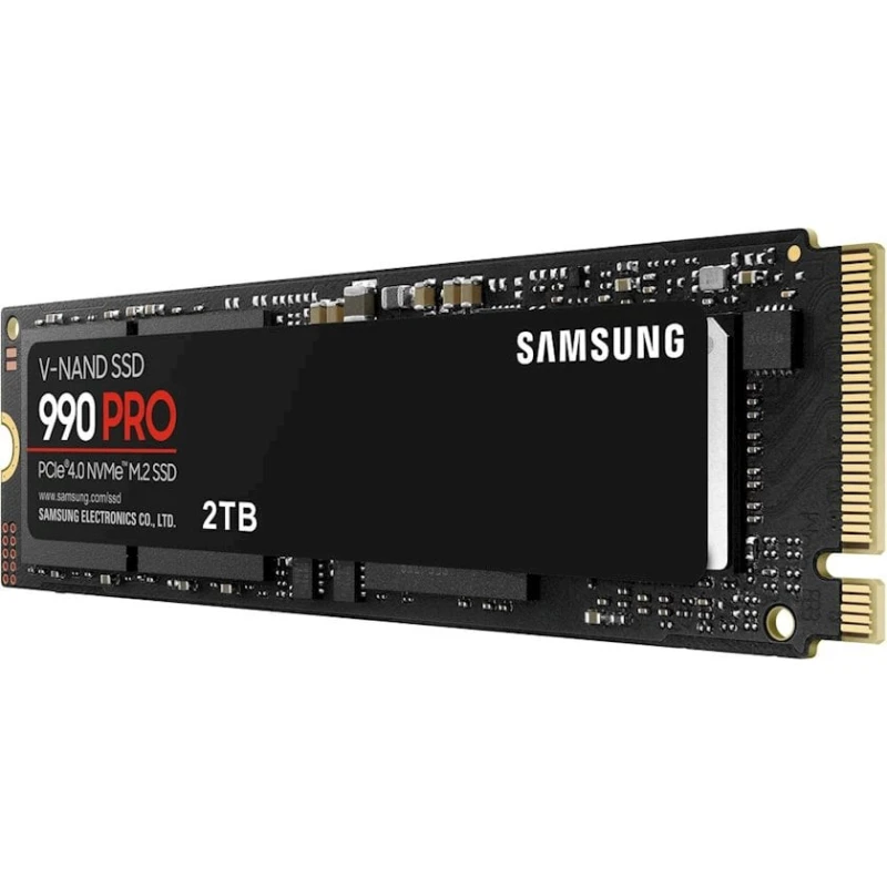 SSD накопитель Samsung 2TB 990 Pro PCIe 4.0 NVMe SSD накопитель Samsung 2TB 990 Pro PCIe 4.0 NVMe