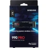 SSD накопитель Samsung 2TB 990 Pro PCIe 4.0 NVMe SSD накопитель Samsung 2TB 990 Pro PCIe 4.0 NVMe