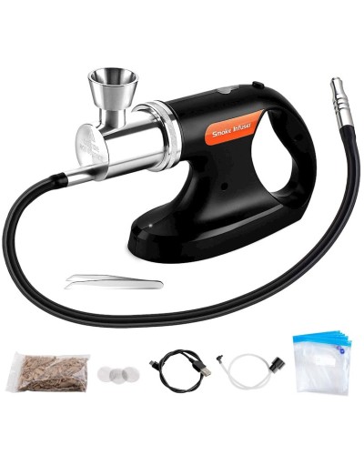 Hislətmə tapançası Smoking Gun Cold Smoking Equipent VG1100M, 21.4х7.1х16 sm
