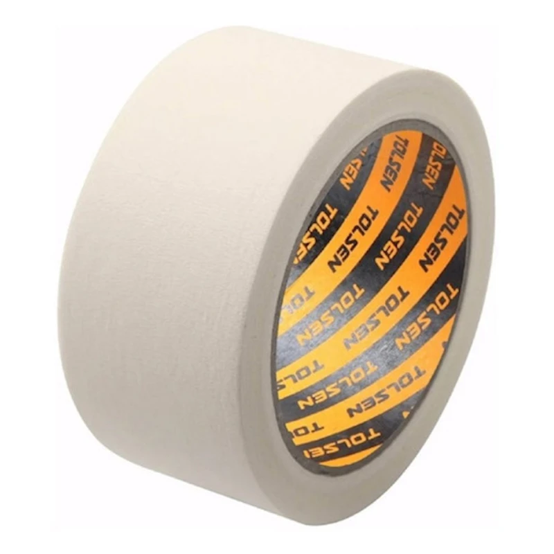 Односторонняя клейкая лента Tolsen 50246, 36 мм х 30 м, белый Односторонняя клейкая лента Tolsen 50246, 36 мм х 30 м, белый