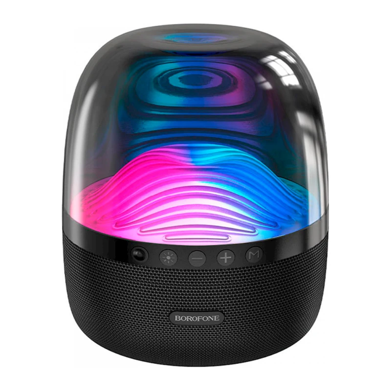 Портативная колонка Borofone BP8 Black