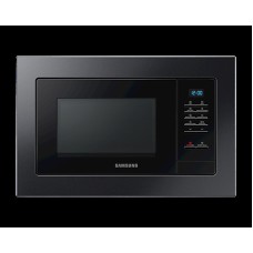 Quraşdırılan mikrodalğalı soba Samsung MG23A7013AA/BW