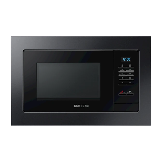 Встраиваемая микроволновая печь Samsung MG23A7013AA/BW Встраиваемая микроволновая печь Samsung MG23A7013AA/BW