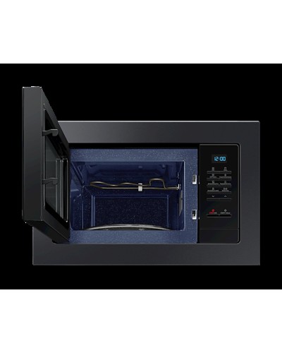 Quraşdırılan mikrodalğalı soba Samsung MG23A7013AA/BW