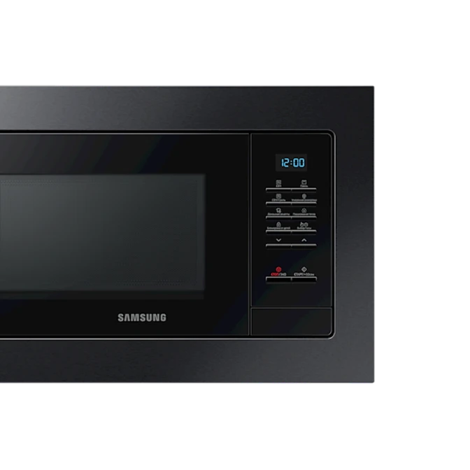 Встраиваемая микроволновая печь Samsung MG23A7013AA/BW Встраиваемая микроволновая печь Samsung MG23A7013AA/BW