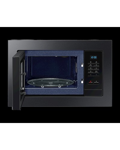 Quraşdırılan mikrodalğalı soba Samsung MG23A7013AA/BW