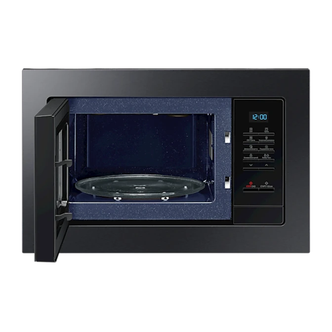 Встраиваемая микроволновая печь Samsung MG23A7013AA/BW Встраиваемая микроволновая печь Samsung MG23A7013AA/BW