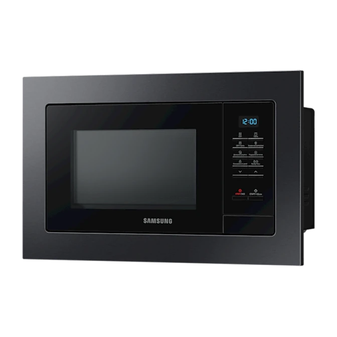 Встраиваемая микроволновая печь Samsung MG23A7013AA/BW Встраиваемая микроволновая печь Samsung MG23A7013AA/BW
